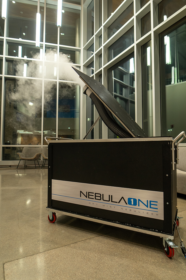 Nebula™  Air Liquide Medical Systems